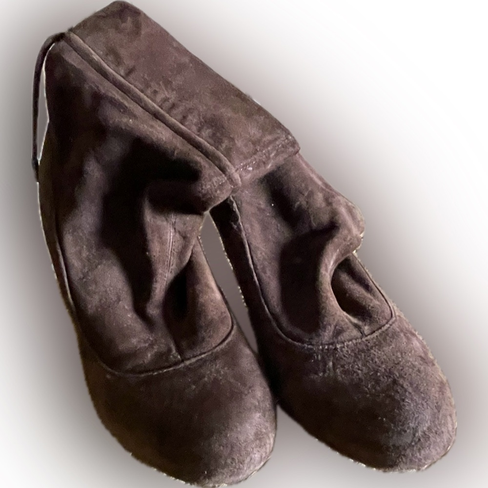 BCBGeneration | Suede Booties